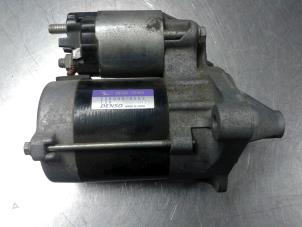 Gebruikte Startmotor Daihatsu Sirion 2 (M3) 1.3 16V DVVT Prijs € 30,00 Margeregeling aangeboden door Autobedrijf Broekhuis B.V.