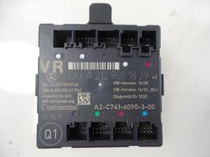 Gebruikte Centrale Deurvergrendelings Module Mercedes E (W212) E-200 CDI 16V BlueEfficiency,BlueTEC Prijs € 50,00 Margeregeling aangeboden door Autobedrijf Broekhuis B.V.