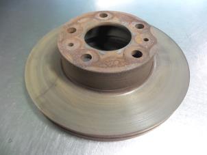 Begagnade Främre bromsskiva Fiat Ducato (250) 2.3 D 120 Multijet Pris € 25,00 Marginaltabell erbjuds av Autobedrijf Broekhuis B.V.