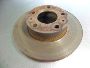 Begagnade Främre bromsskiva Fiat Ducato (250) 2.3 D 120 Multijet Pris € 25,00 Marginaltabell erbjuds av Autobedrijf Broekhuis B.V.