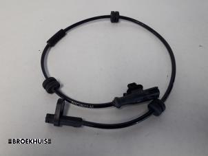 Begagnade ABS-sensor Ford Fiesta 6 (JA8) 1.25 16V Pris € 20,00 Marginaltabell erbjuds av Autobedrijf Broekhuis B.V.