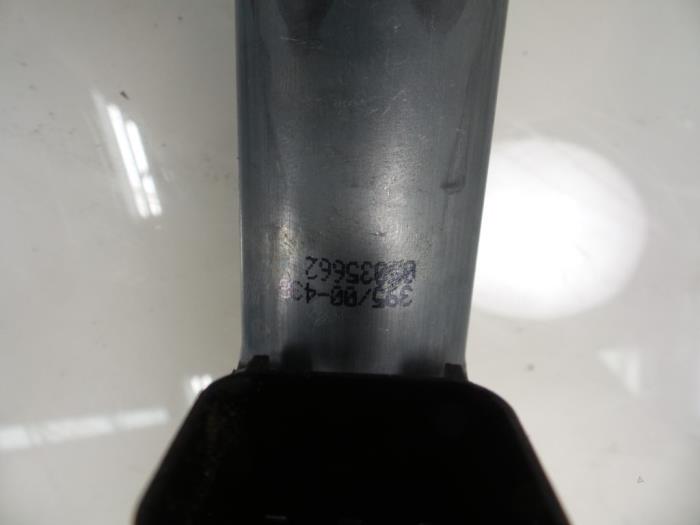 Motor, dörrfönster från en Land Rover Discovery Sport (LC) 2.0 Si4 16V 2015