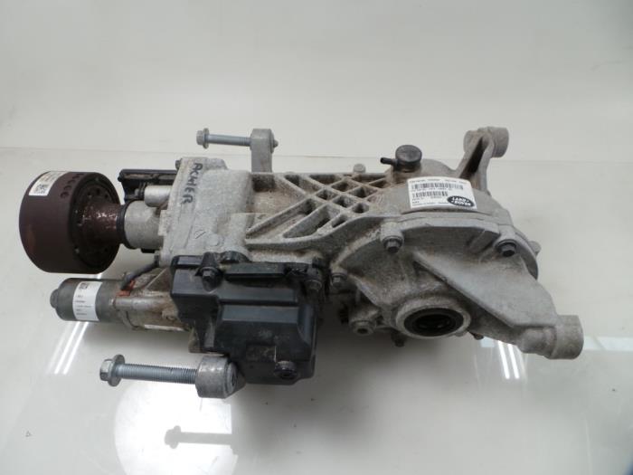 Bakre differential från en Land Rover Discovery Sport (LC) 2.0 Si4 16V 2015