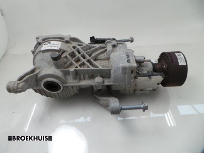 Bakre differential från en Land Rover Discovery Sport (LC) 2.0 Si4 16V 2015