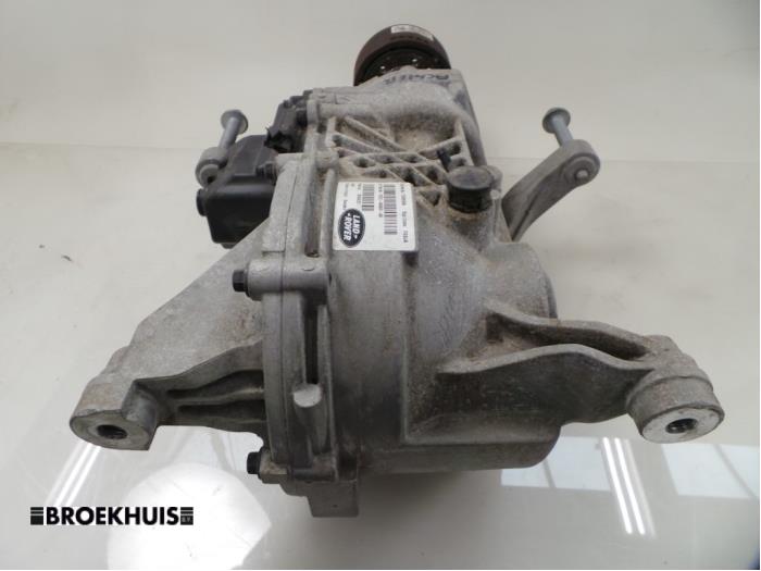 Bakre differential från en Land Rover Discovery Sport (LC) 2.0 Si4 16V 2015