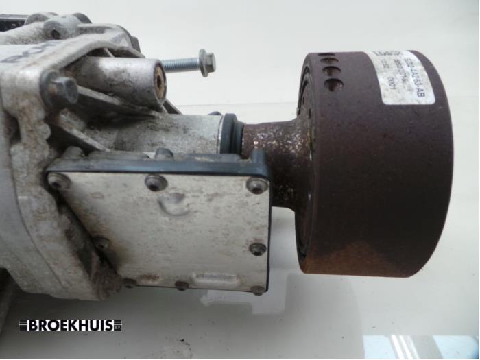 Bakre differential från en Land Rover Discovery Sport (LC) 2.0 Si4 16V 2015