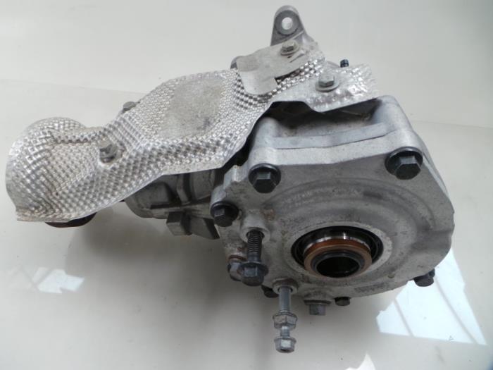 Fördelningslåda 4x4 från en Land Rover Discovery Sport (LC) 2.0 Si4 16V 2015