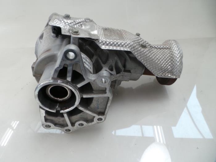 Fördelningslåda 4x4 från en Land Rover Discovery Sport (LC) 2.0 Si4 16V 2015