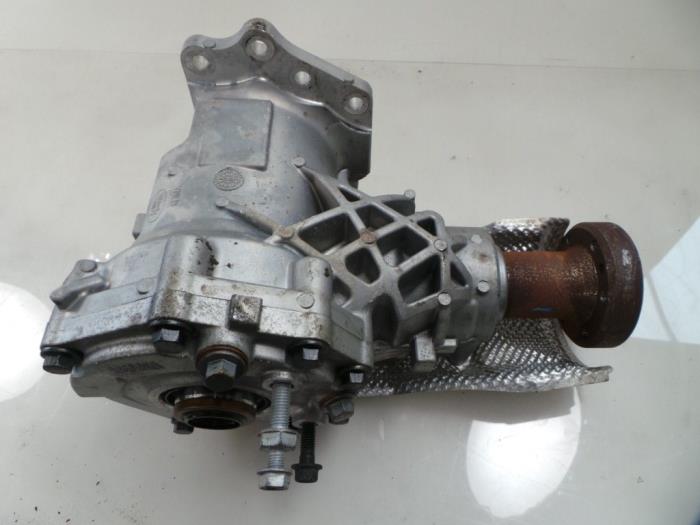 Fördelningslåda 4x4 från en Land Rover Discovery Sport (LC) 2.0 Si4 16V 2015