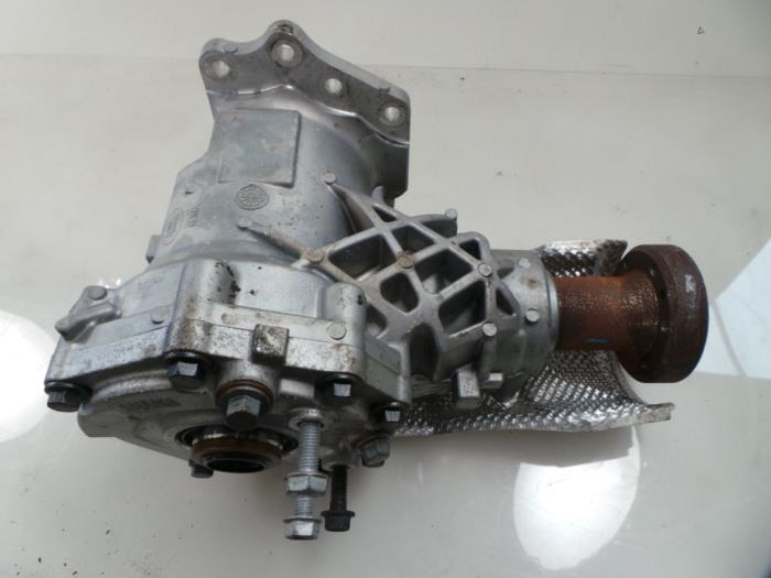 Fördelningslåda 4x4 från en Land Rover Discovery Sport (LC) 2.0 Si4 16V 2015