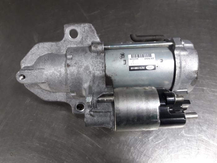 Startmotor från en Land Rover Discovery Sport (LC) 2.0 Si4 16V 2015