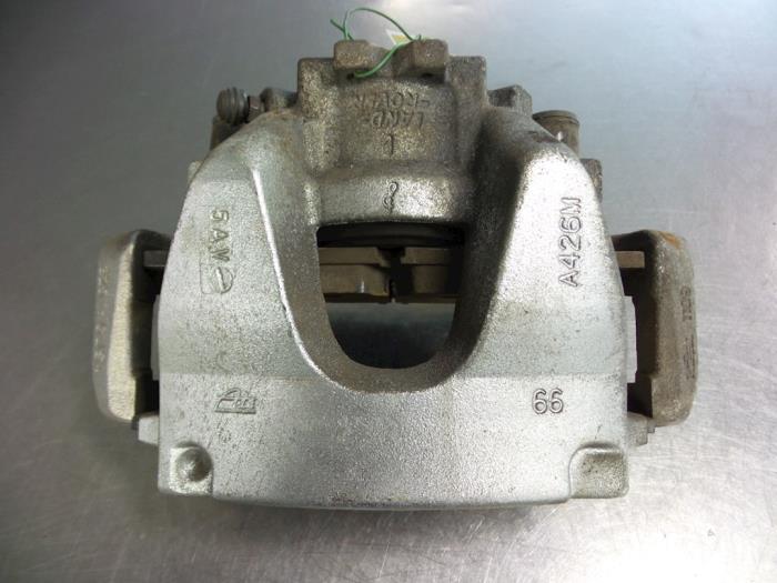 Främre bromsok, höger från en Land Rover Discovery Sport (LC) 2.0 Si4 16V 2015