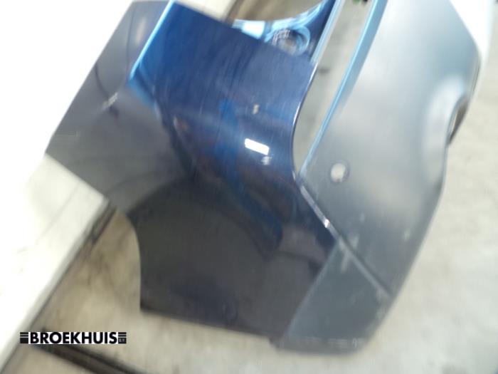 Bakre stötfångare från en Land Rover Discovery Sport (LC) 2.0 Si4 16V 2015