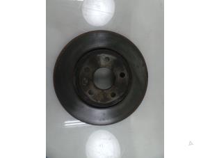 Begagnade Bakre bromsskiva Landrover Discovery Sport (LC) 2.0 Si4 16V Pris € 30,00 Marginaltabell erbjuds av Autobedrijf Broekhuis B.V.