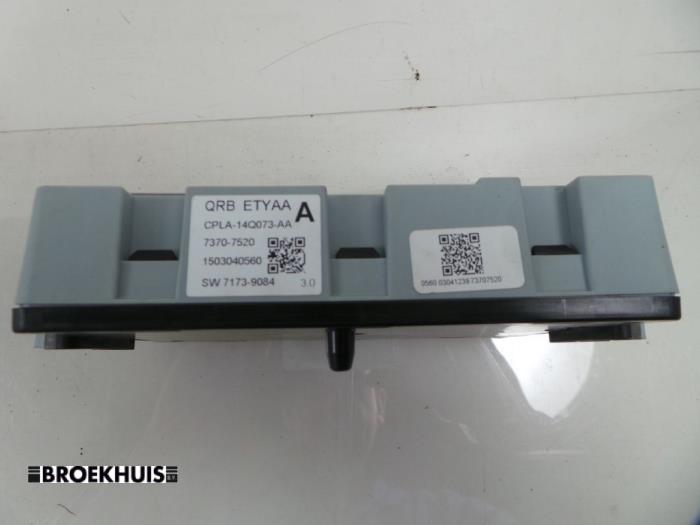 Säkringsbox från en Land Rover Discovery Sport (LC) 2.0 Si4 16V 2015