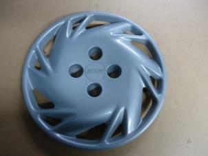 Begagnade Hjulskydd (reserv) Fiat Palio Weekend (178D) 1.2 MPI Fire Pris € 5,00 Marginaltabell erbjuds av Autobedrijf Broekhuis B.V.