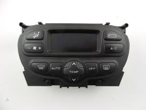 Używane Panel sterowania nagrzewnicy Citroen Xsara Picasso (CH) 1.8 16V Cena € 20,00 Procedura marży oferowane przez Autobedrijf Broekhuis B.V.