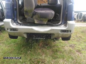Używane Zderzak tylny Daihatsu Terios (J1) 1.3 16V 4x4 Cena € 50,00 Procedura marży oferowane przez Autobedrijf Broekhuis B.V.