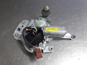 Gebruikte Ruitenwissermotor achter Citroen Berlingo 1.9 Di Prijs € 20,00 Margeregeling aangeboden door Autobedrijf Broekhuis B.V.