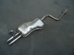 Gebruikte Uitlaat Einddemper Seat Toledo (1M2) 1.9 TDI 110 Prijs € 30,00 Margeregeling aangeboden door Autobedrijf Broekhuis B.V.