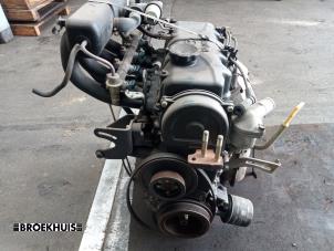 Gebruikte Motor Hyundai Accent II/Excel II/Pony 1.3i 12V Prijs € 150,00 Margeregeling aangeboden door Autobedrijf Broekhuis B.V.