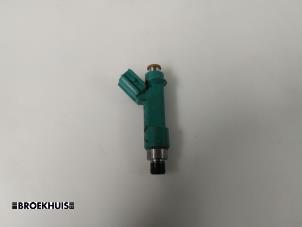 Begagnade Insprutare (bensin) Toyota Yaris III (P13) 1.0 12V VVT-i Pris € 15,00 Marginaltabell erbjuds av Autobedrijf Broekhuis B.V.