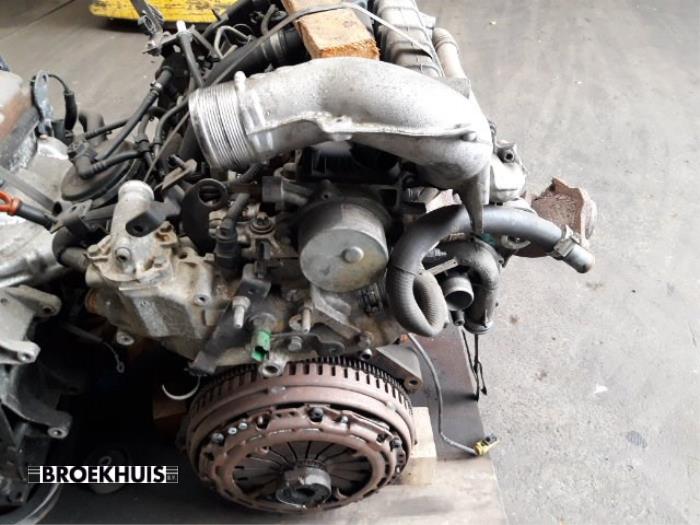 Engine Peugeot 806 2.0 SRdt,STdt HDi - RHZ