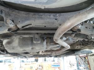 Gebruikte Tank Toyota Auris Touring Sports (E18) 1.8 16V Hybrid Prijs € 100,00 Margeregeling aangeboden door Autobedrijf Broekhuis B.V.