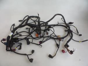 Używane Wiazka przewodów Volkswagen Touareg (7PA/PH) 3.0 TDI V6 24V BlueMotion Technology SCR Cena € 250,00 Procedura marży oferowane przez Autobedrijf Broekhuis B.V.