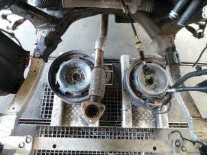 Gebruikte Subframe Opel Corsa E 1.0 SIDI Turbo 12V Prijs € 100,00 Margeregeling aangeboden door Autobedrijf Broekhuis B.V.