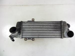 Gebruikte Intercooler Hyundai i30 Crosswagon (WWH) 1.6 CRDi 16V VGT HP Prijs € 40,00 Margeregeling aangeboden door Autobedrijf Broekhuis B.V.