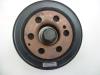Remskiva, vevaxel från en Land Rover Discovery Sport (LC) 2.0 Si4 16V 2015