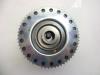 Remskiva, vevaxel från en Land Rover Discovery Sport (LC) 2.0 Si4 16V 2015