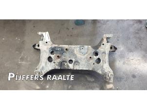 Begagnade Underram Ford Transit Custom 2.2 TDCi 16V FWD Pris € 150,00 Marginaltabell erbjuds av Pijffers B.V. Raalte