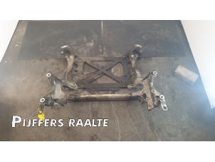 Begagnade Underram Audi S5 Cabriolet (8F7) 3.0 TFSI V6 24V Quattro Pris € 75,00 Marginaltabell erbjuds av Pijffers B.V. Raalte