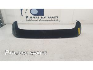 Gebruikte Spoiler Ford Fiesta 6 (JA8) Prijs € 25,00 Margeregeling aangeboden door Pijffers B.V. Raalte
