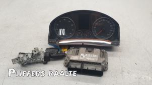 Begagnade Tändningslås + dator Volkswagen Golf V (1K1) 1.4 TSI 122 16V Pris € 200,00 Marginaltabell erbjuds av Pijffers B.V. Raalte