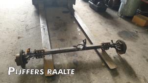 Gebruikte Achteras voorwielaandrijving Fiat Ducato (250) 2.0 D 115 Multijet Prijs € 242,00 Inclusief btw aangeboden door Pijffers B.V. Raalte