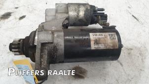 Gebruikte Startmotor Skoda Octavia Combi (1Z5) 1.4 TSI 16V Prijs € 30,00 Margeregeling aangeboden door Pijffers B.V. Raalte