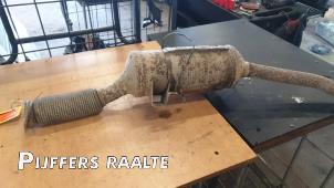 Używane Filtr czastek stalych Opel Vivaro 1.6 CDTI BiTurbo 120 Cena € 544,50 Z VAT oferowane przez Pijffers B.V. Raalte