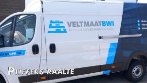 Begagnade Skjutdörr, vänster Fiat Ducato (250) 2.2 D 140 Multijet 3 Pris € 845,79 Inklusive moms erbjuds av Pijffers B.V. Raalte