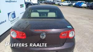 Begagnade Baklucka Volkswagen Eos (1F7/F8) 2.0 FSI 16V Pris € 151,25 Inklusive moms erbjuds av Pijffers B.V. Raalte