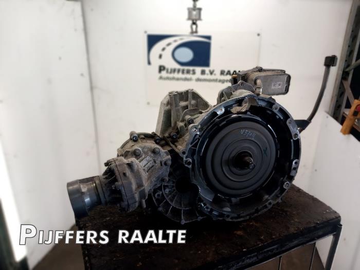 Växellåda från en Mercedes-AMG GLA AMG (156.9) 2.0 45 AMG Turbo 16V 2016