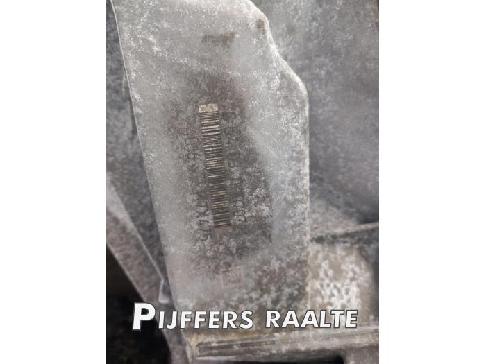 Växellåda från en Mercedes-AMG GLA AMG (156.9) 2.0 45 AMG Turbo 16V 2016