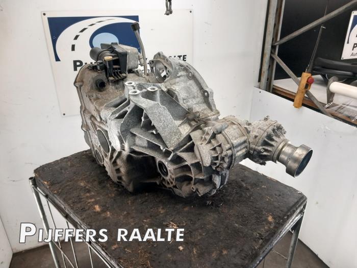 Växellåda från en Mercedes-AMG GLA AMG (156.9) 2.0 45 AMG Turbo 16V 2016