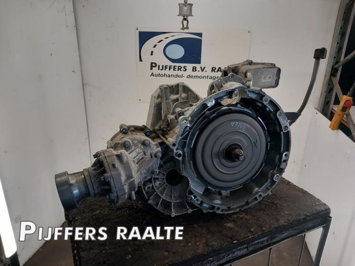 Växellåda från en Mercedes-AMG GLA AMG (156.9) 2.0 45 AMG Turbo 16V 2016