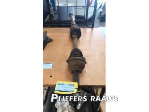 Gebruikte Aandrijfas rechts-voor Ford Transit Custom 2.0 TDCi 16V Eco Blue 130 Prijs € 363,00 Inclusief btw aangeboden door Pijffers B.V. Raalte