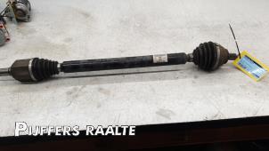 Gebruikte Steekas rechts-voor Volkswagen Tiguan (AD1) 2.0 TDI 16V BlueMotion Technology SCR Prijs € 250,00 Inclusief btw aangeboden door Pijffers B.V. Raalte