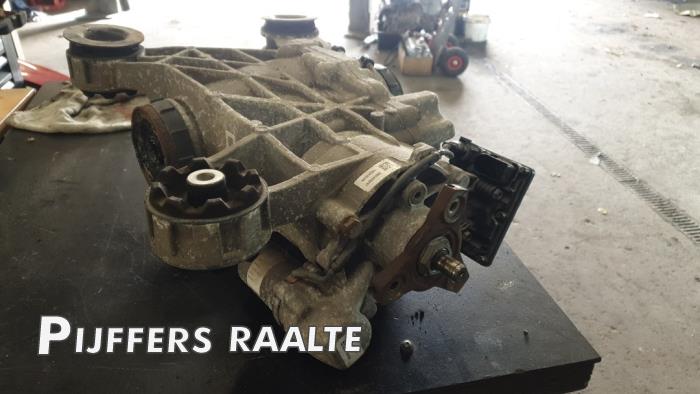 Bakre differential från en Volkswagen Passat (3G2) 2.0 TDI BiTurbo 16V 4Motion 2016