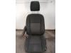 Voorstoel links van een Ford Transit 2.0 TDCi 16V Eco Blue 130 RWD 2022